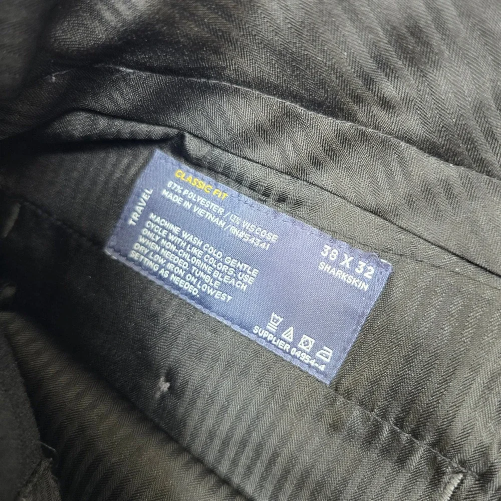 Stafford men classic